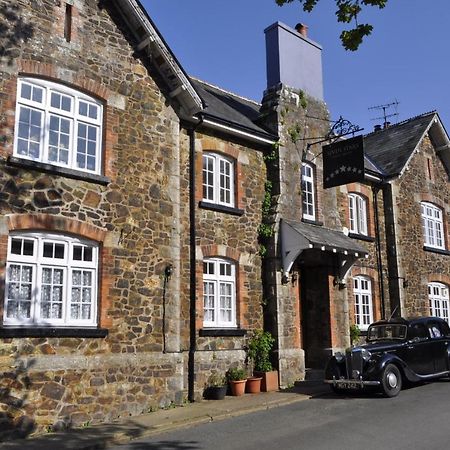 Seven Stars - Bed & Breakfast & Restaurant Okehampton Bagian luar foto