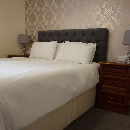 Seven Stars - Bed & Breakfast & Restaurant Bed & Breakfast Okehampton Bagian luar foto