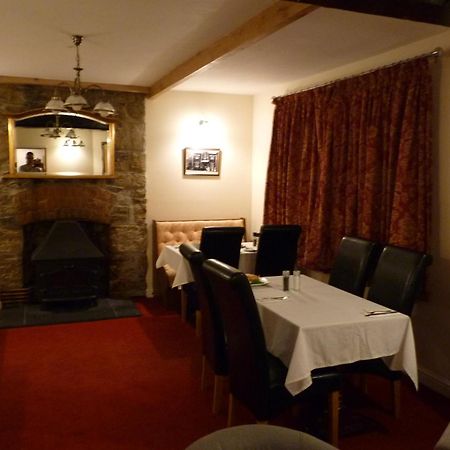 Seven Stars - Bed & Breakfast & Restaurant Okehampton Bagian luar foto