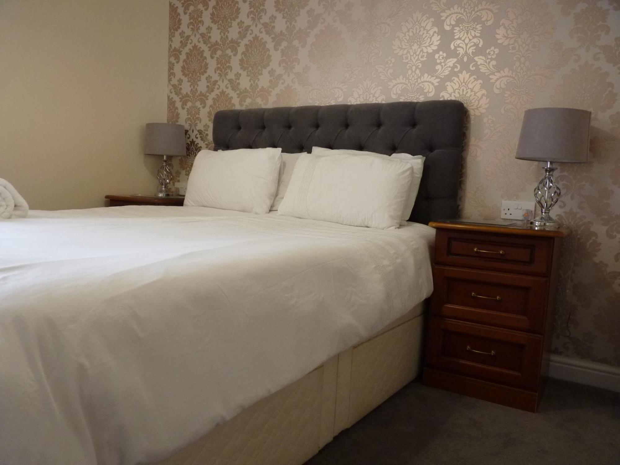 Seven Stars - Bed & Breakfast & Restaurant Bed & Breakfast Okehampton Bagian luar foto