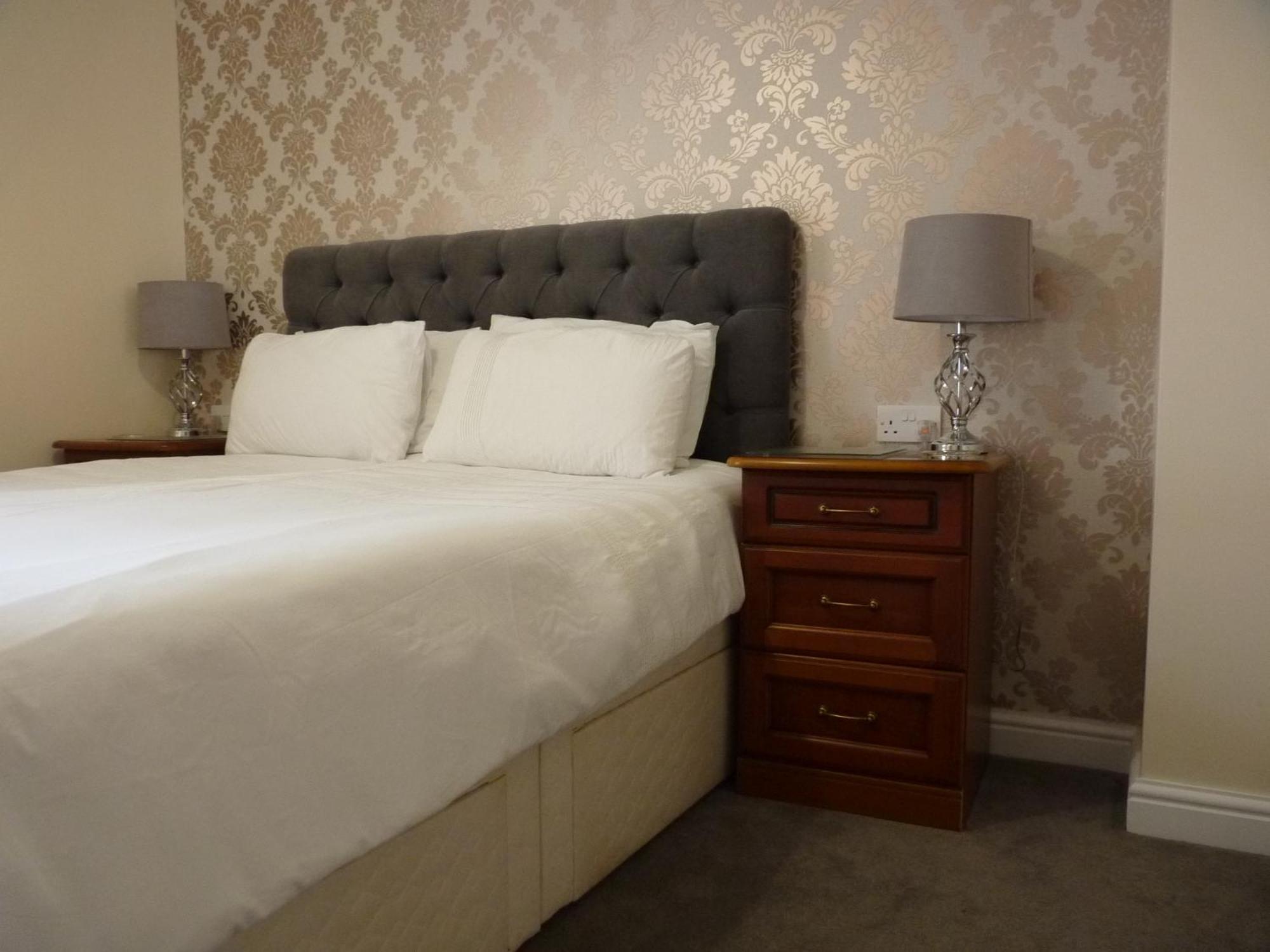 Seven Stars - Bed & Breakfast & Restaurant Bed & Breakfast Okehampton Bagian luar foto