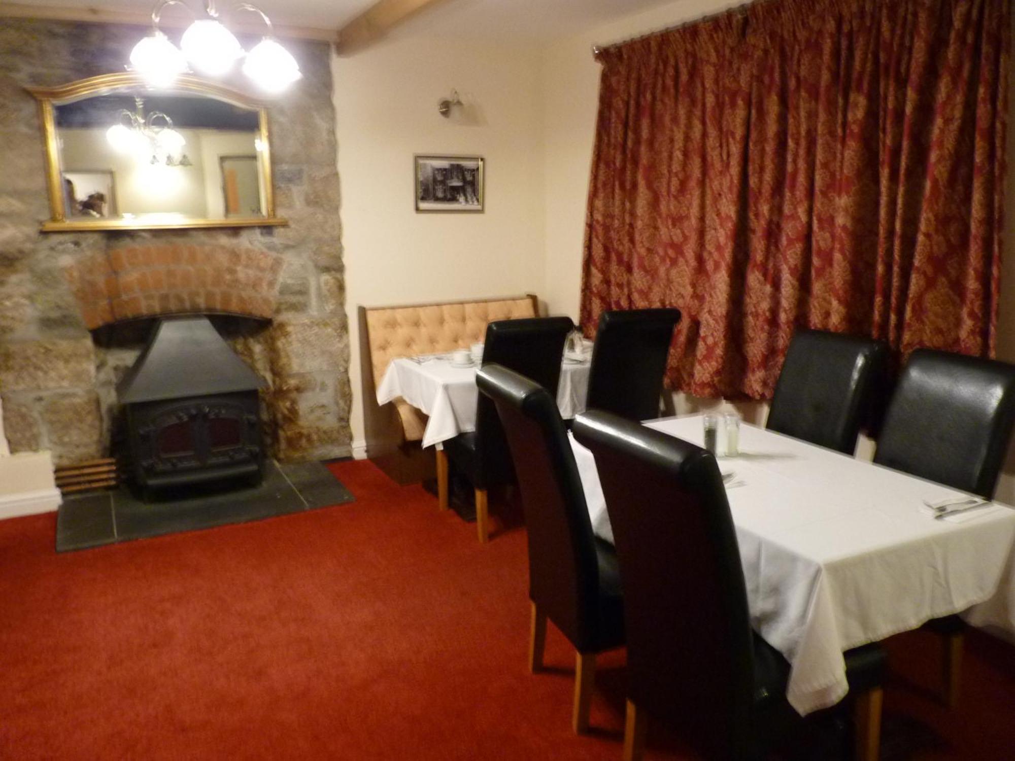 Seven Stars - Bed & Breakfast & Restaurant Bed & Breakfast Okehampton Bagian luar foto