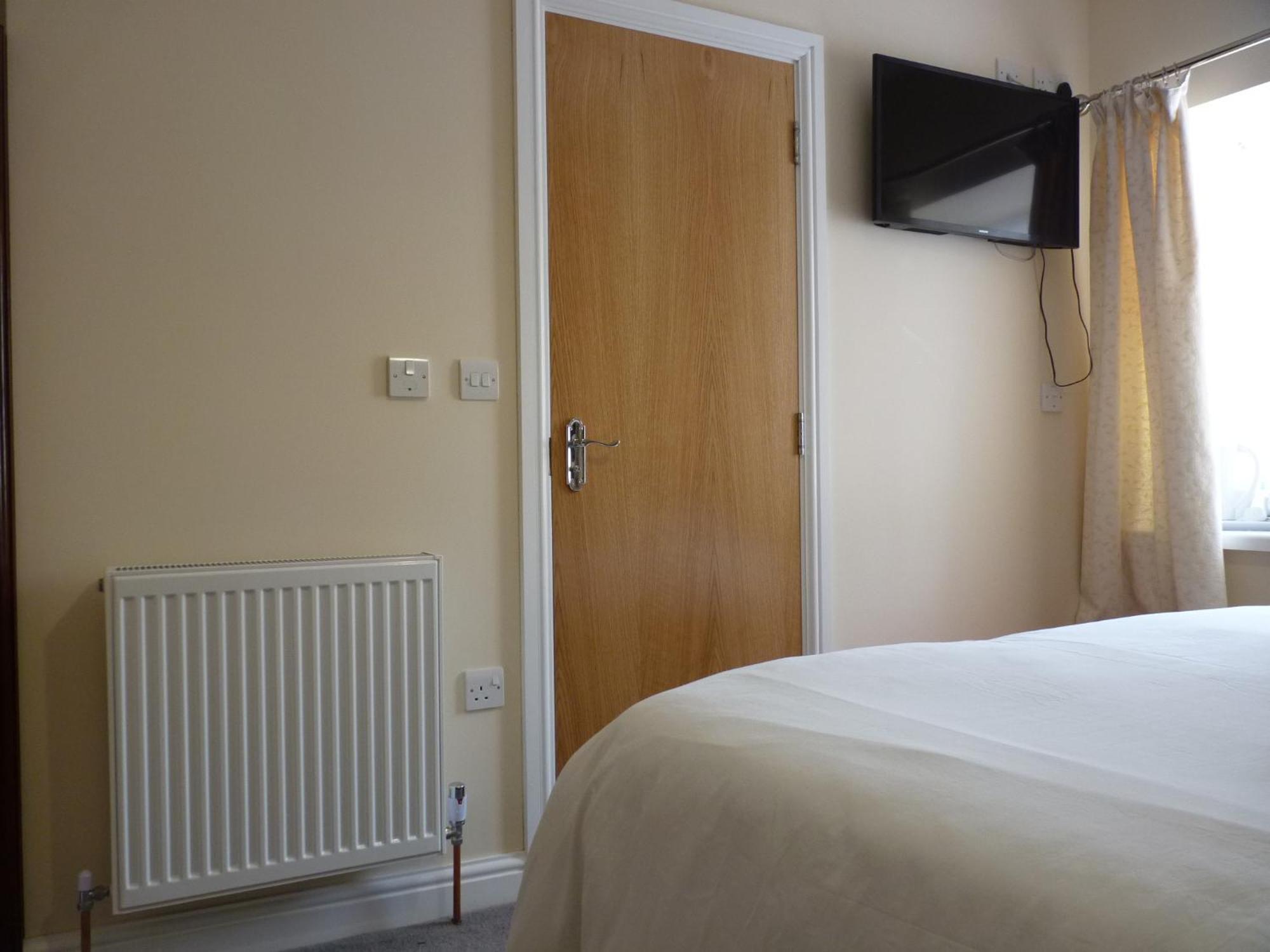 Seven Stars - Bed & Breakfast & Restaurant Okehampton Bagian luar foto