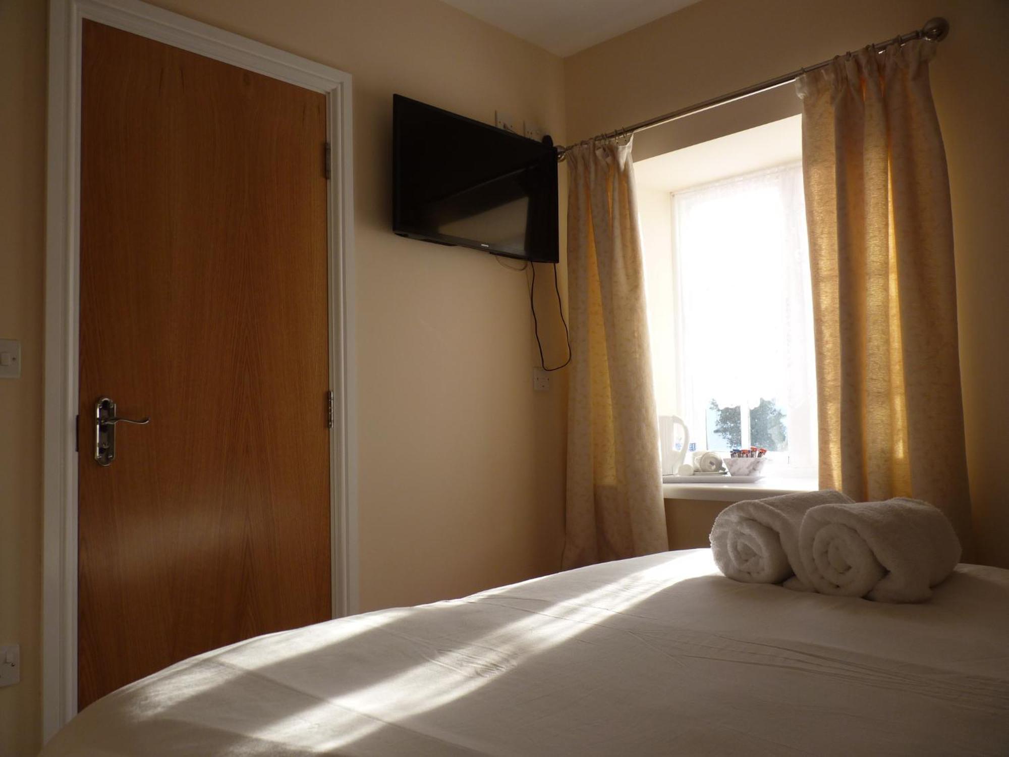 Seven Stars - Bed & Breakfast & Restaurant Okehampton Bagian luar foto