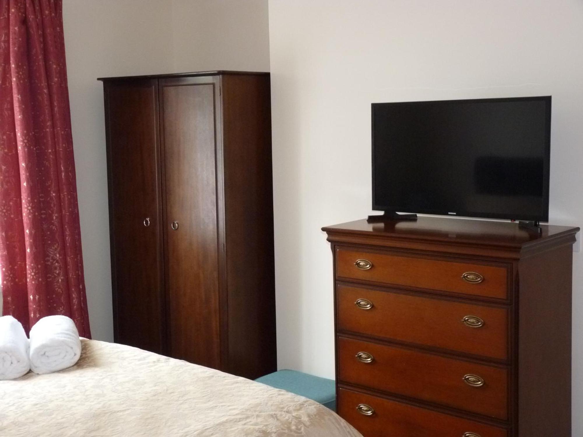 Seven Stars - Bed & Breakfast & Restaurant Okehampton Bagian luar foto