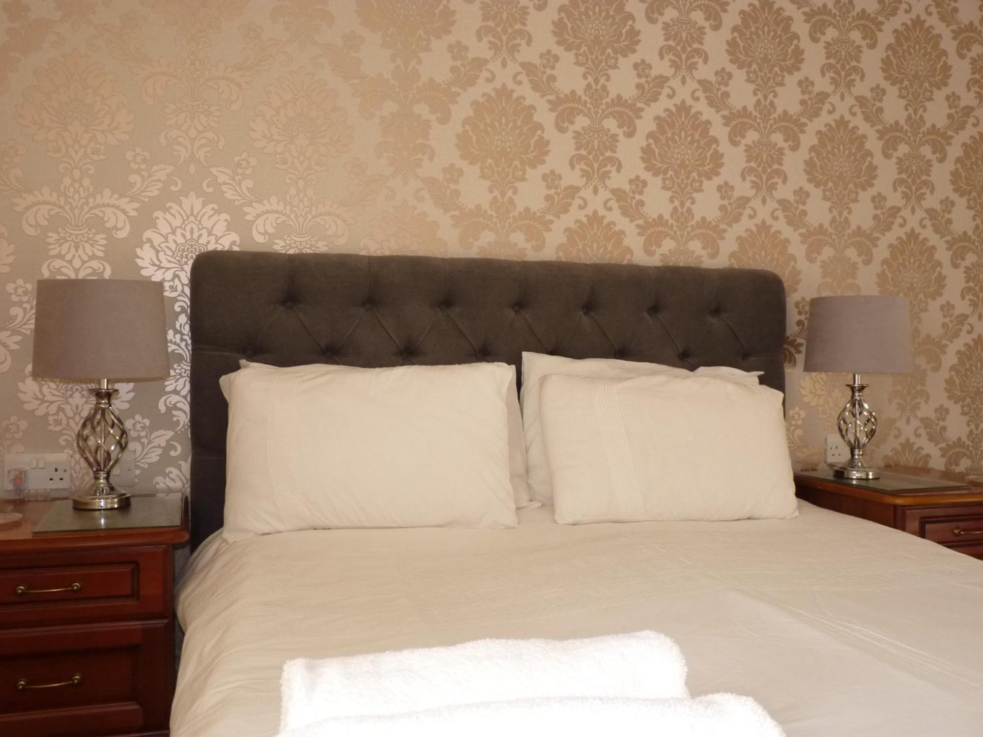 Seven Stars - Bed & Breakfast & Restaurant Okehampton Bagian luar foto