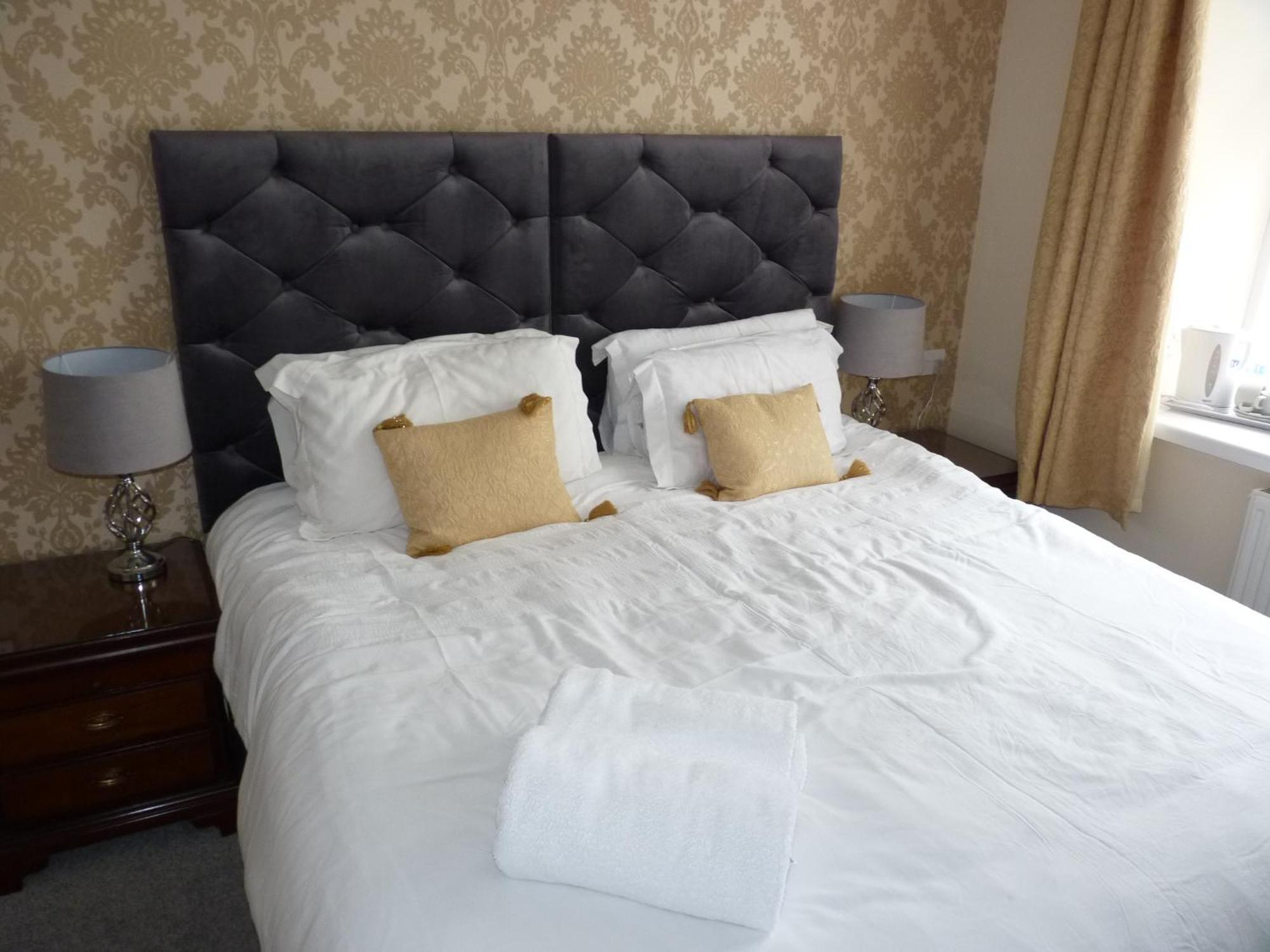 Seven Stars - Bed & Breakfast & Restaurant Okehampton Bagian luar foto
