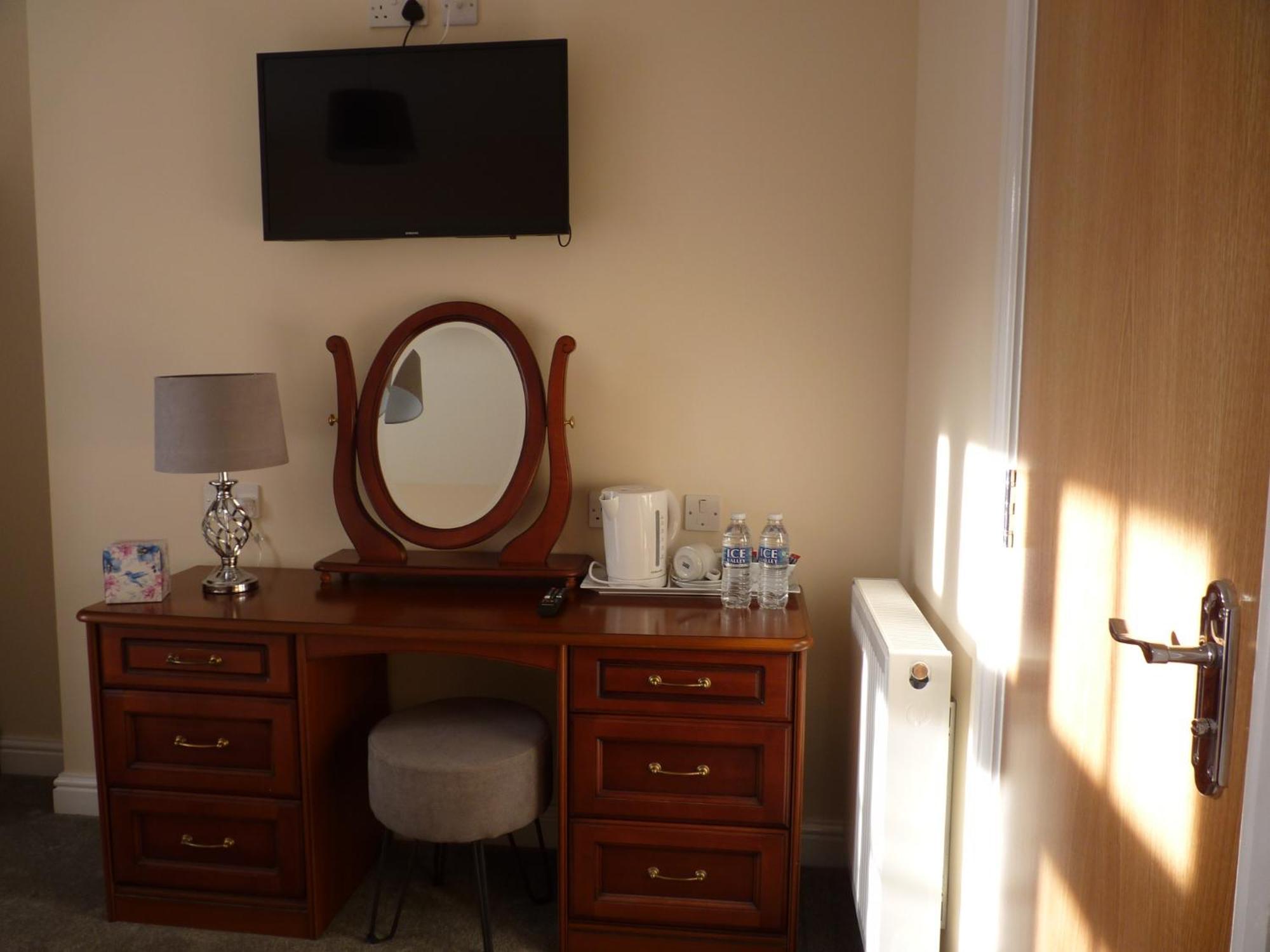 Seven Stars - Bed & Breakfast & Restaurant Okehampton Bagian luar foto