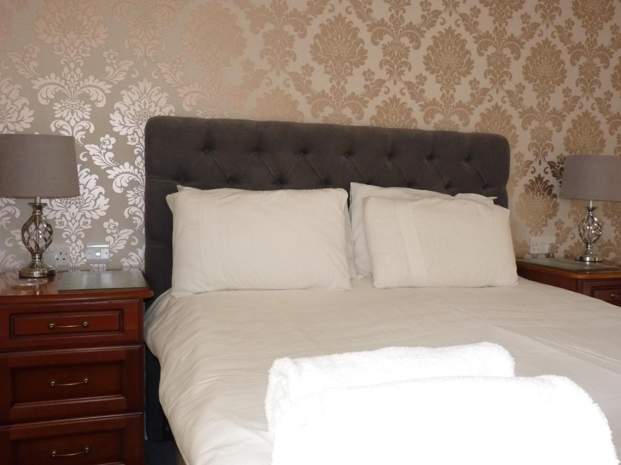 Seven Stars - Bed & Breakfast & Restaurant Okehampton Bagian luar foto