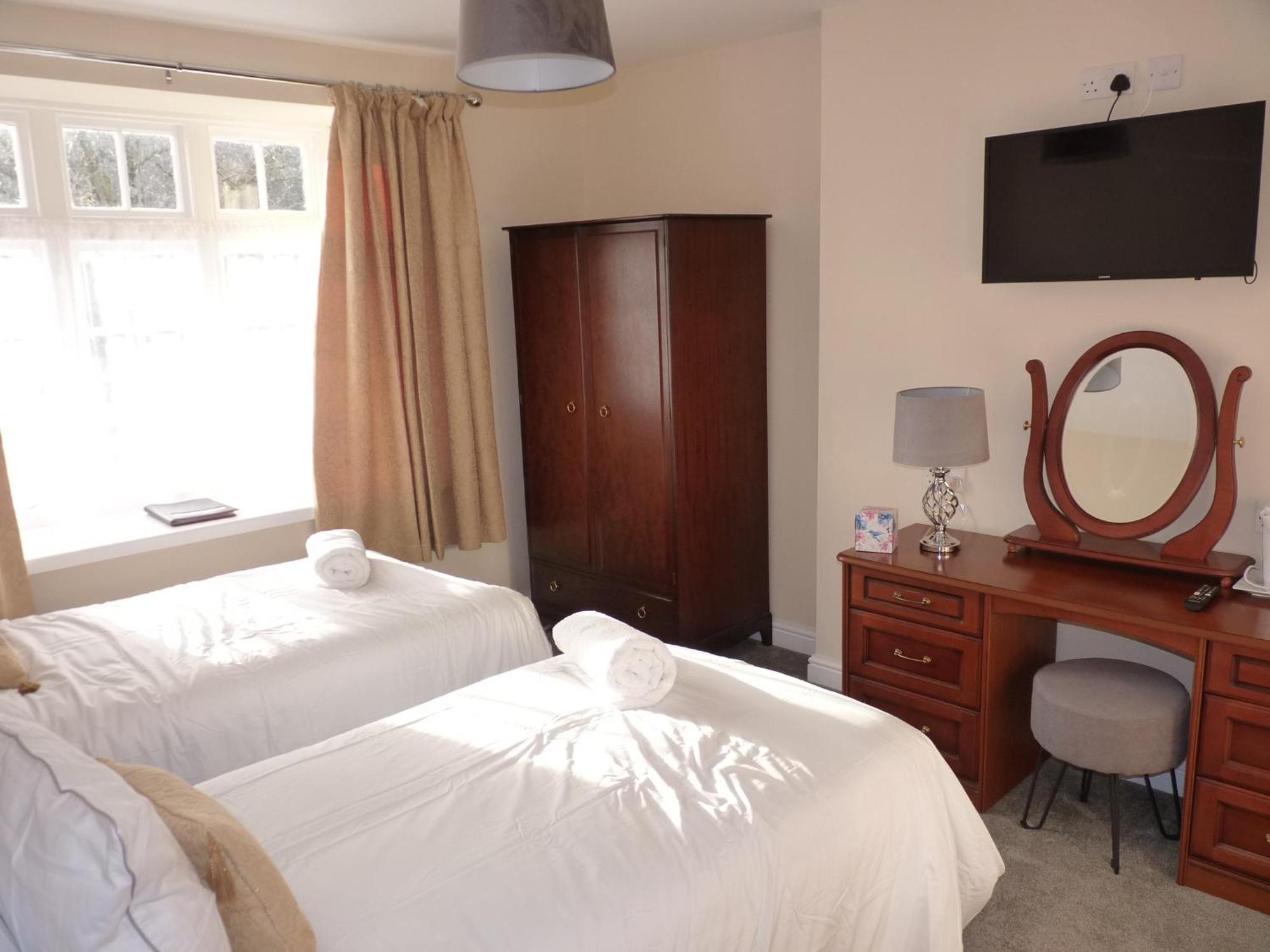 Seven Stars - Bed & Breakfast & Restaurant Okehampton Bagian luar foto