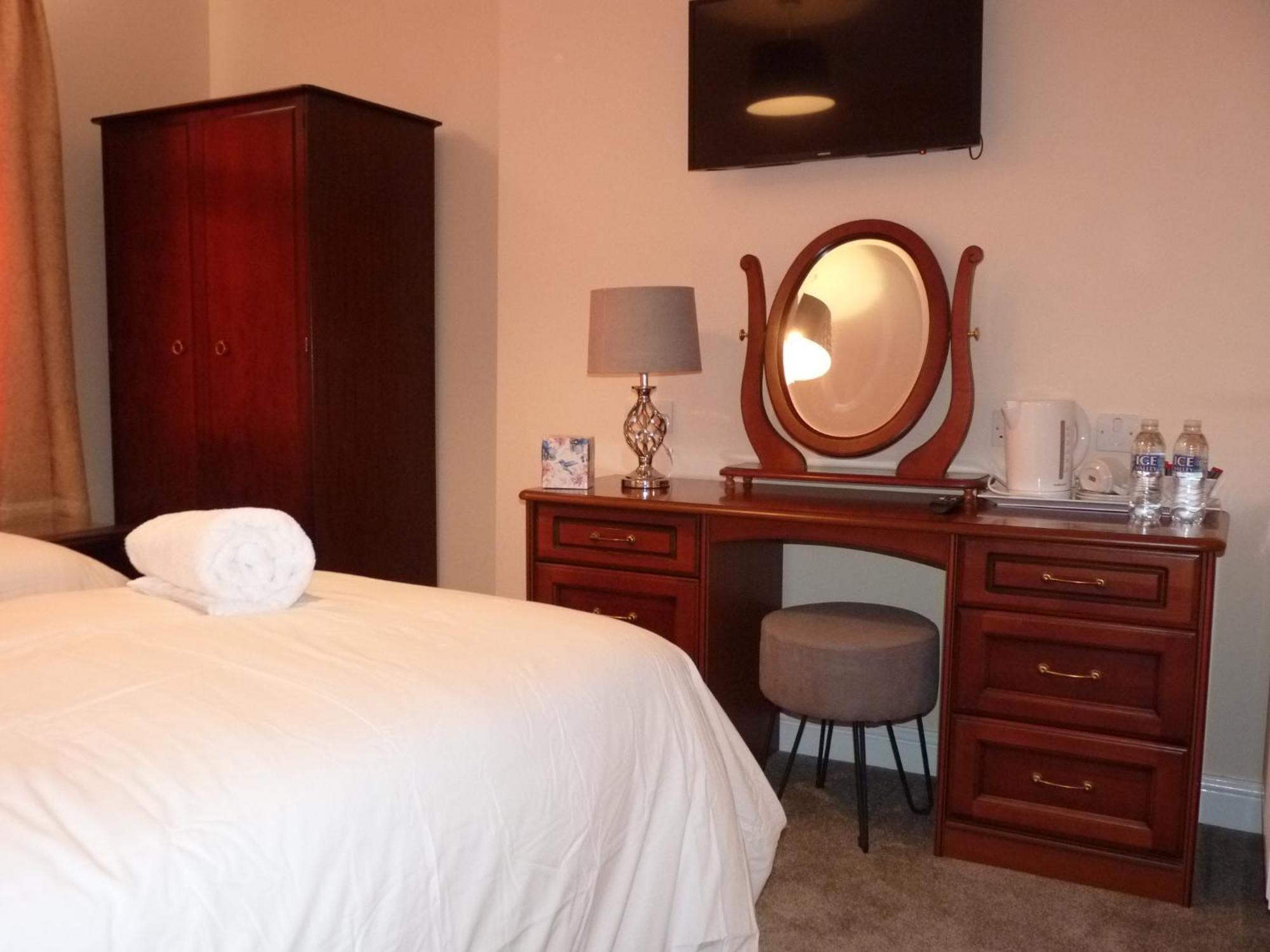Seven Stars - Bed & Breakfast & Restaurant Okehampton Bagian luar foto