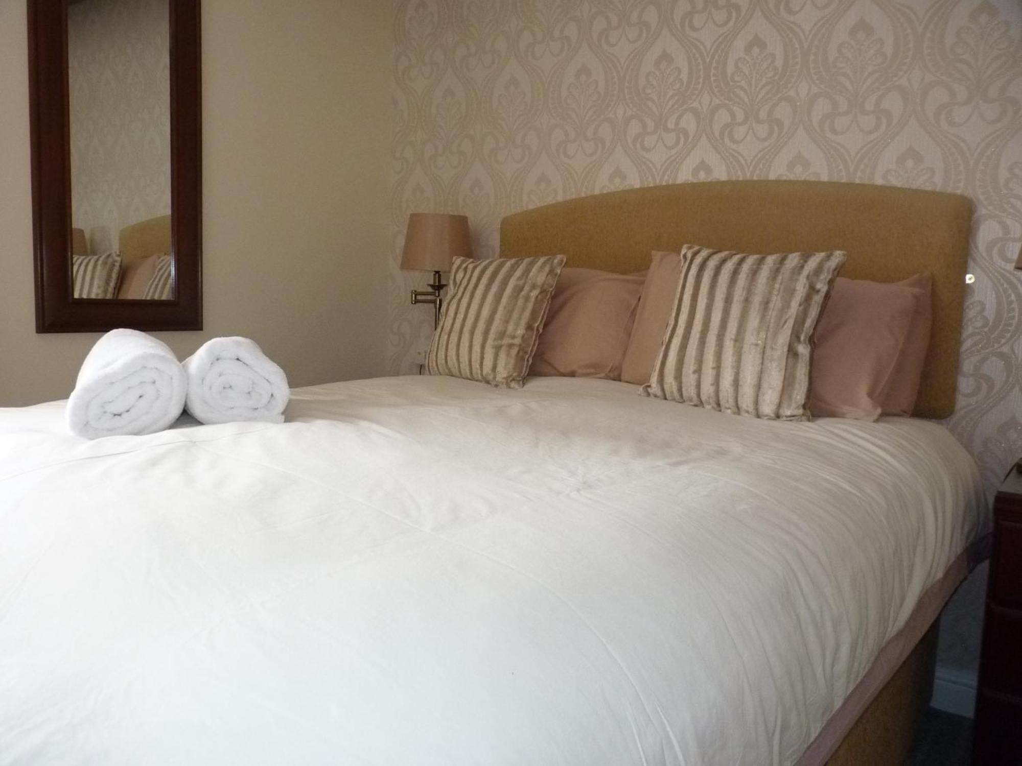 Seven Stars - Bed & Breakfast & Restaurant Bed & Breakfast Okehampton Bagian luar foto