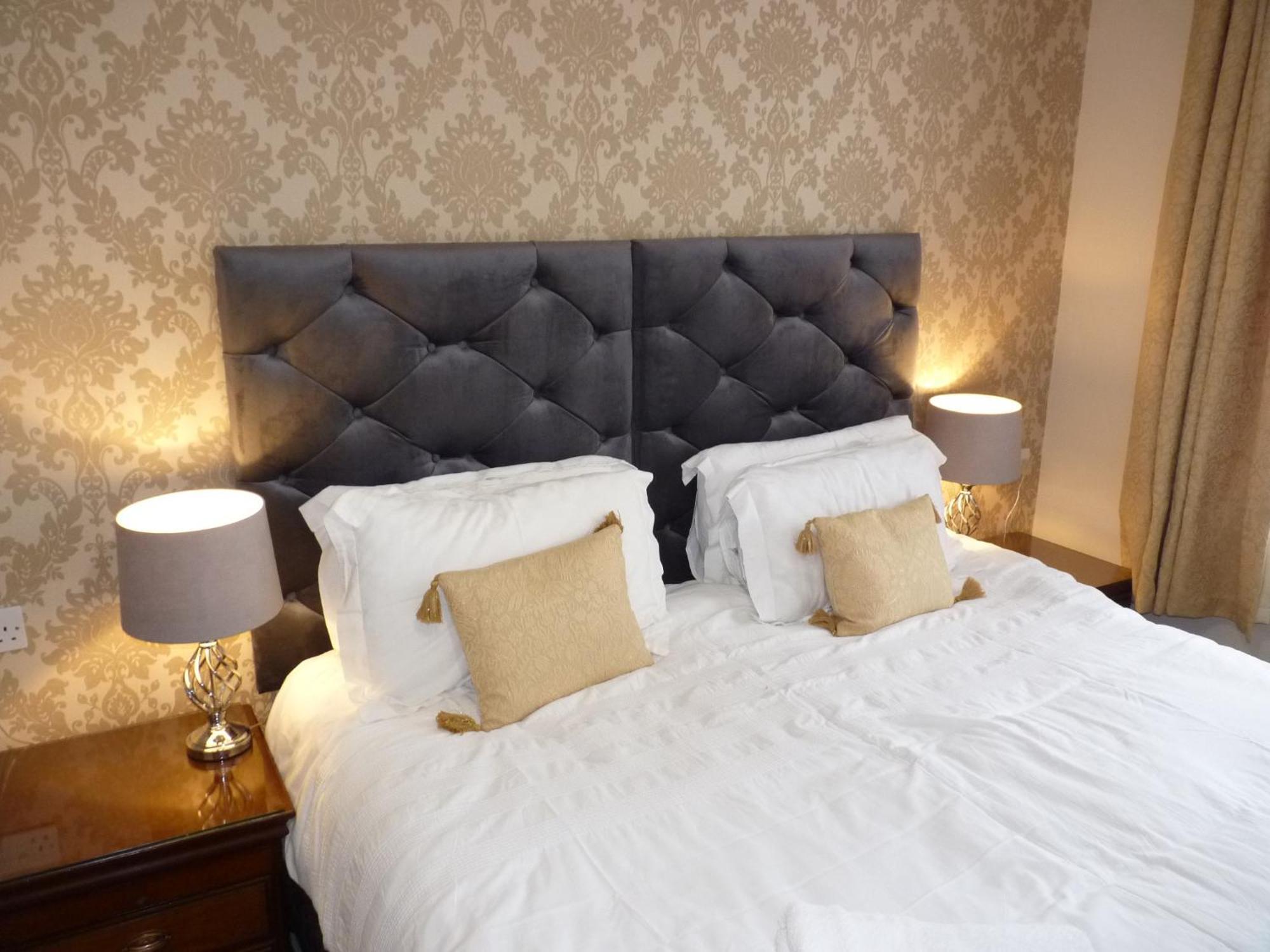 Seven Stars - Bed & Breakfast & Restaurant Okehampton Bagian luar foto